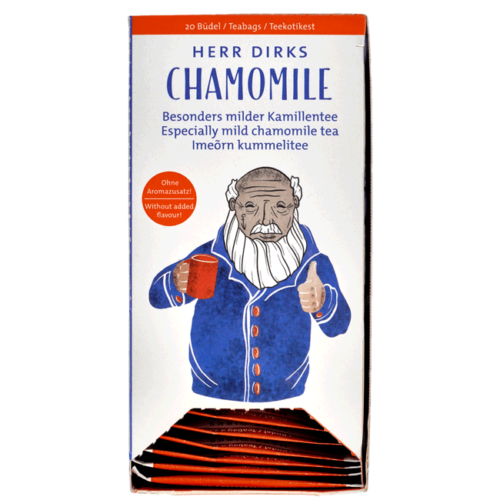 Bio Chamomile Tea