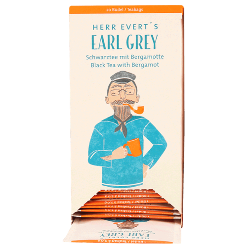 Bio Earl Grey Tea