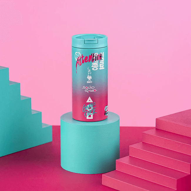 Squid Game Travel Mug