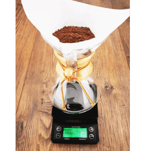 Barista Coffee Scale