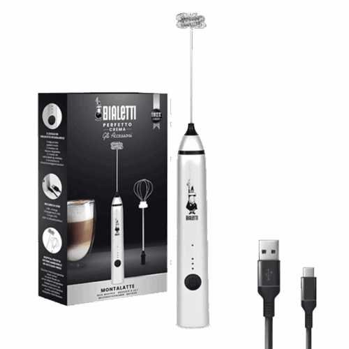 Bialetti milk frother