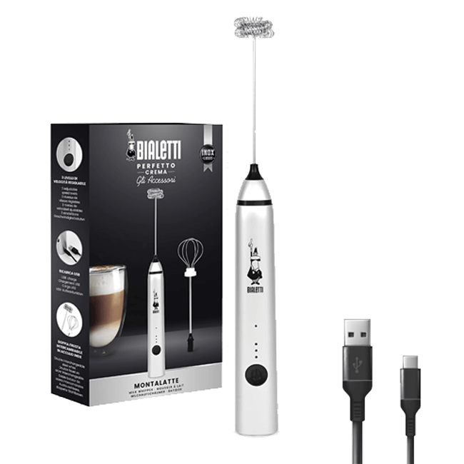 Bialetti milk frother